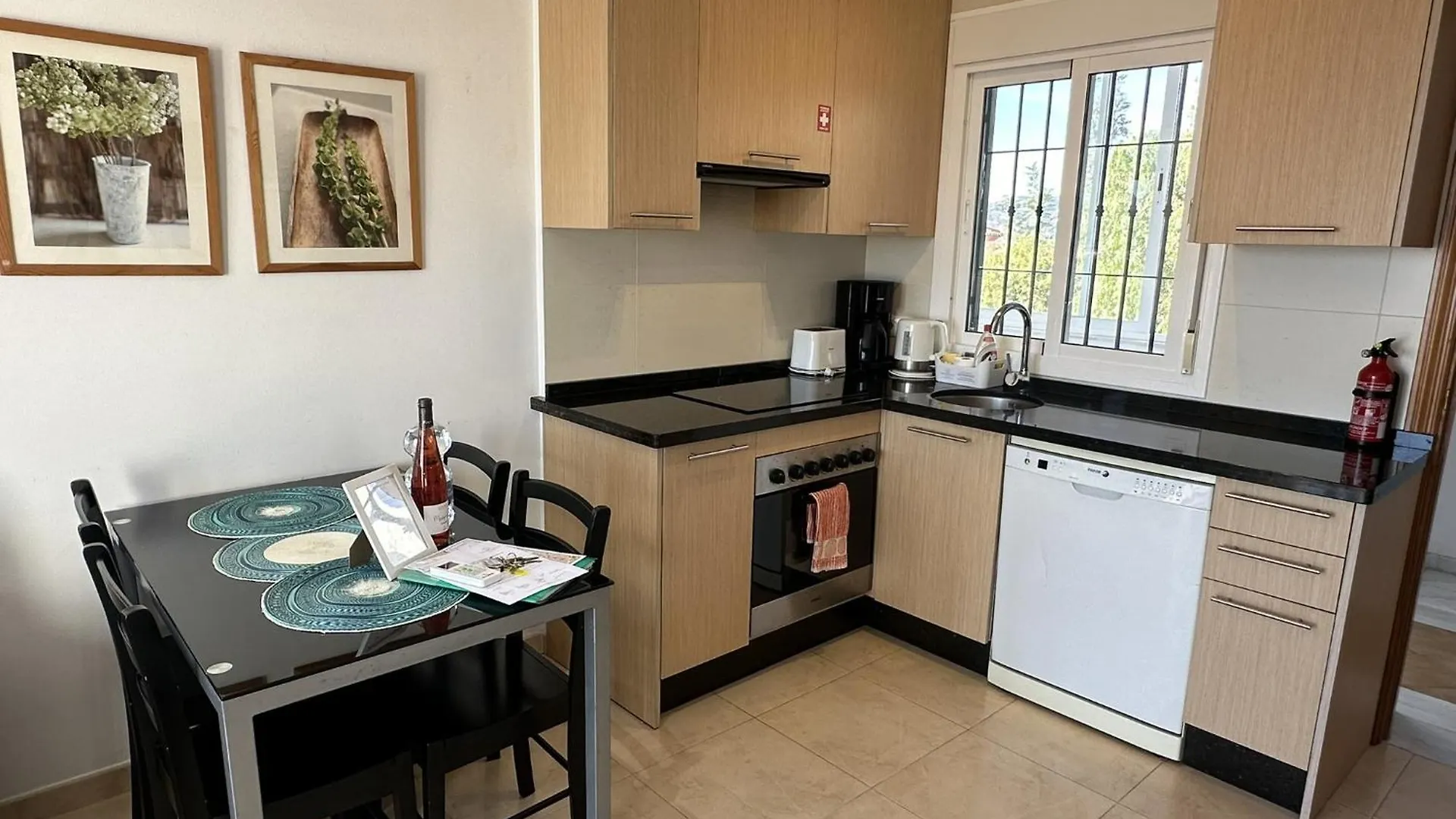 Apartment Nerja Paradise Rentals - Apt Chimenea C2D