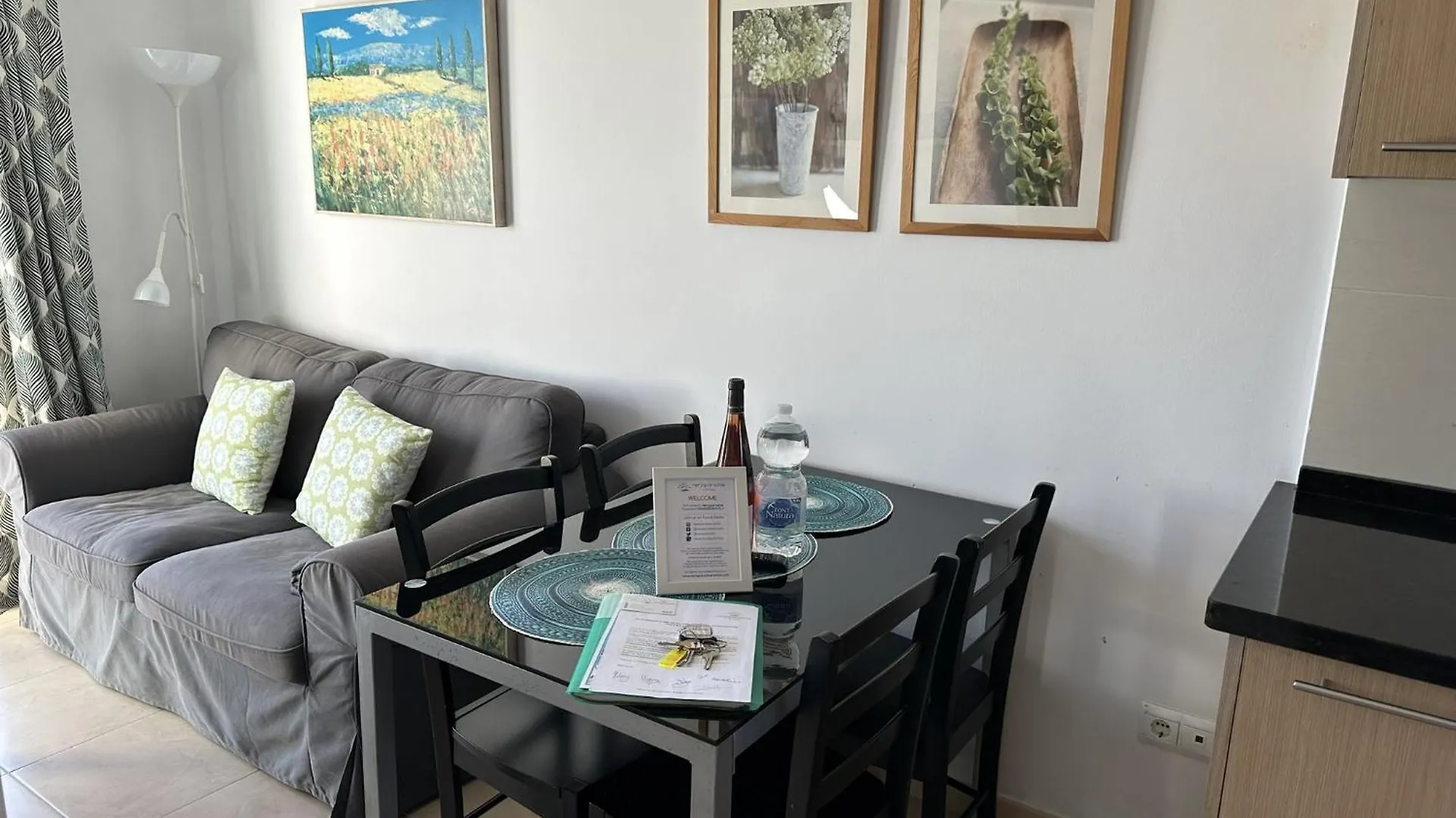 Nerja Paradise Rentals - Apt Chimenea C2D Spain