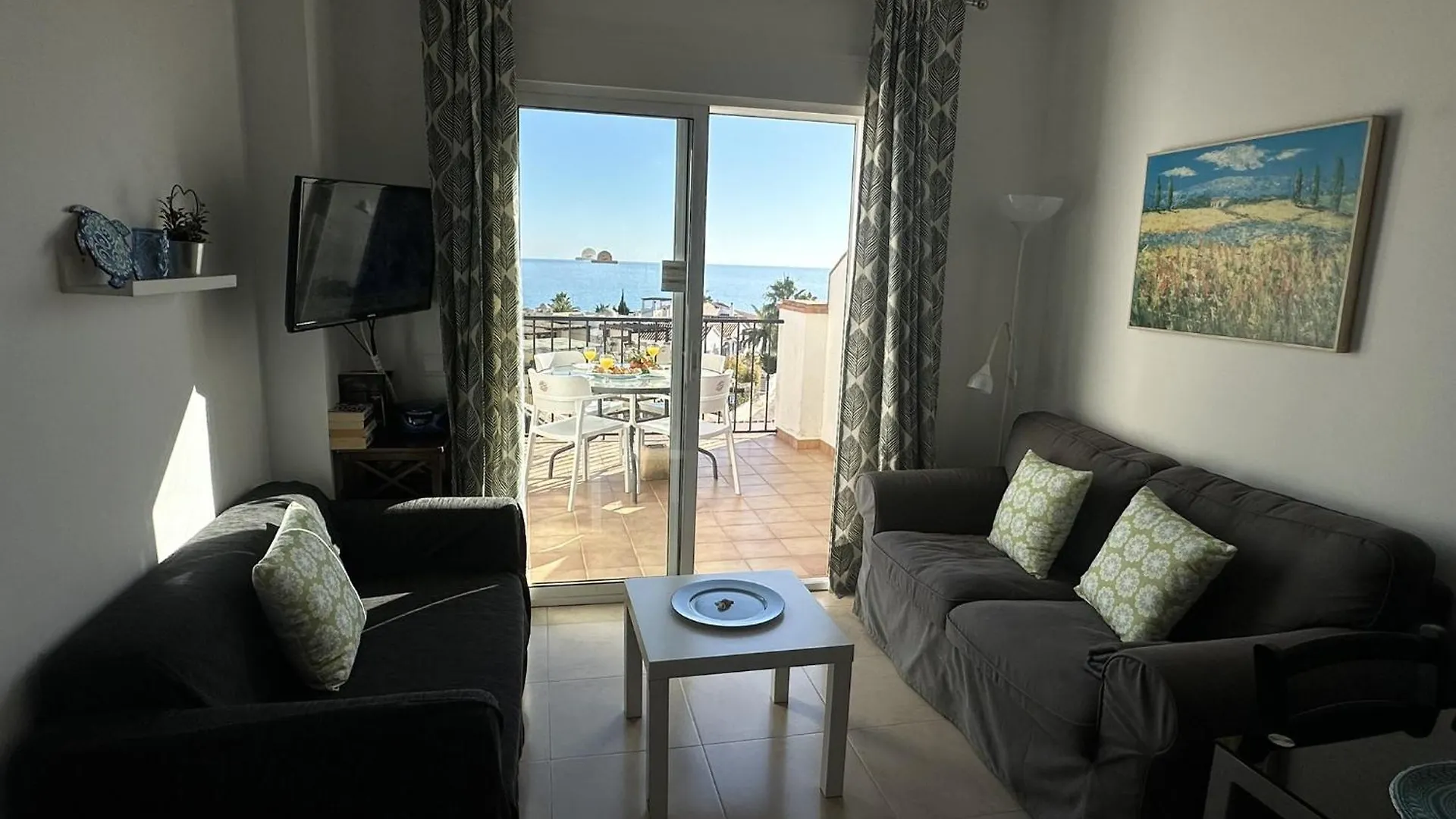 Nerja Paradise Rentals - Apt Chimenea C2D