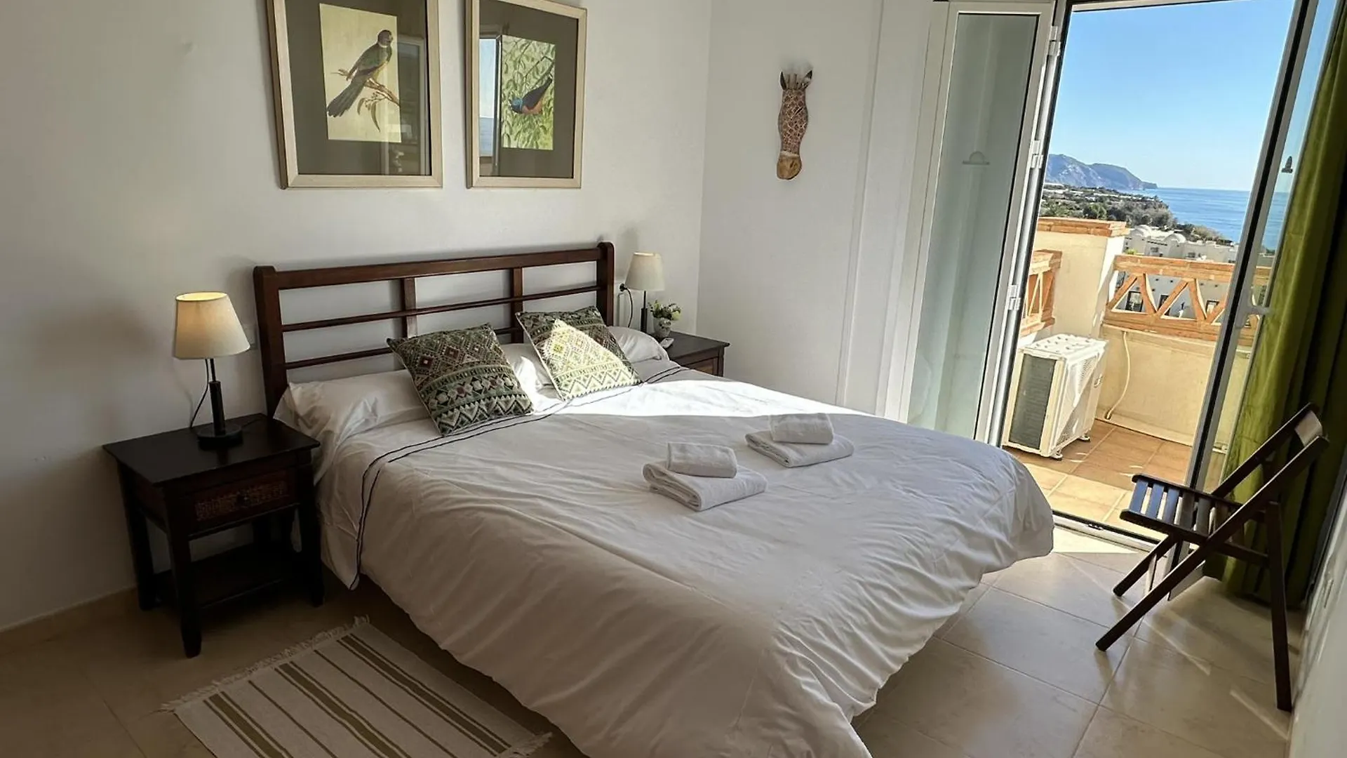 Apartment Nerja Paradise Rentals - Apt Chimenea C2D Spain