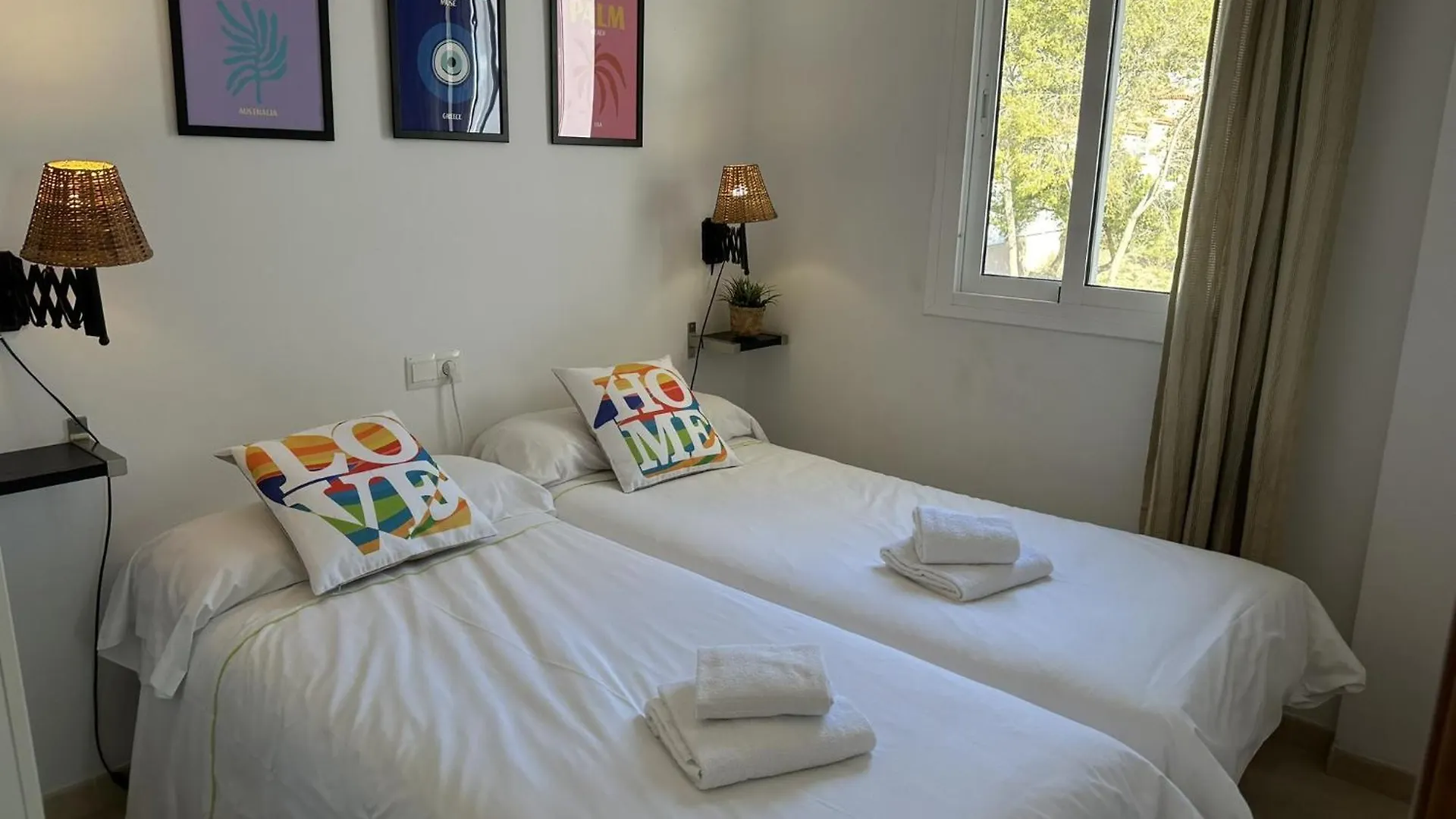 Nerja Paradise Rentals - Apt Chimenea C2D 0*,  Spain