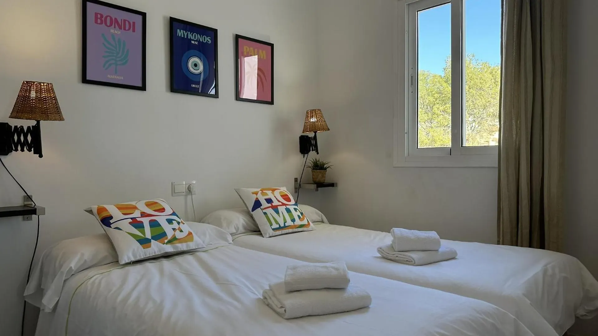 Nerja Paradise Rentals - Apt Chimenea C2D Apartment