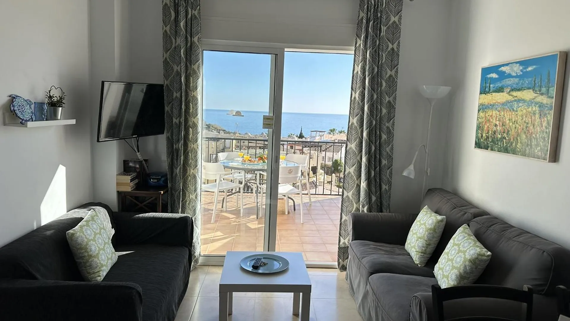Apartment Nerja Paradise Rentals - Apt Chimenea C2D Spain