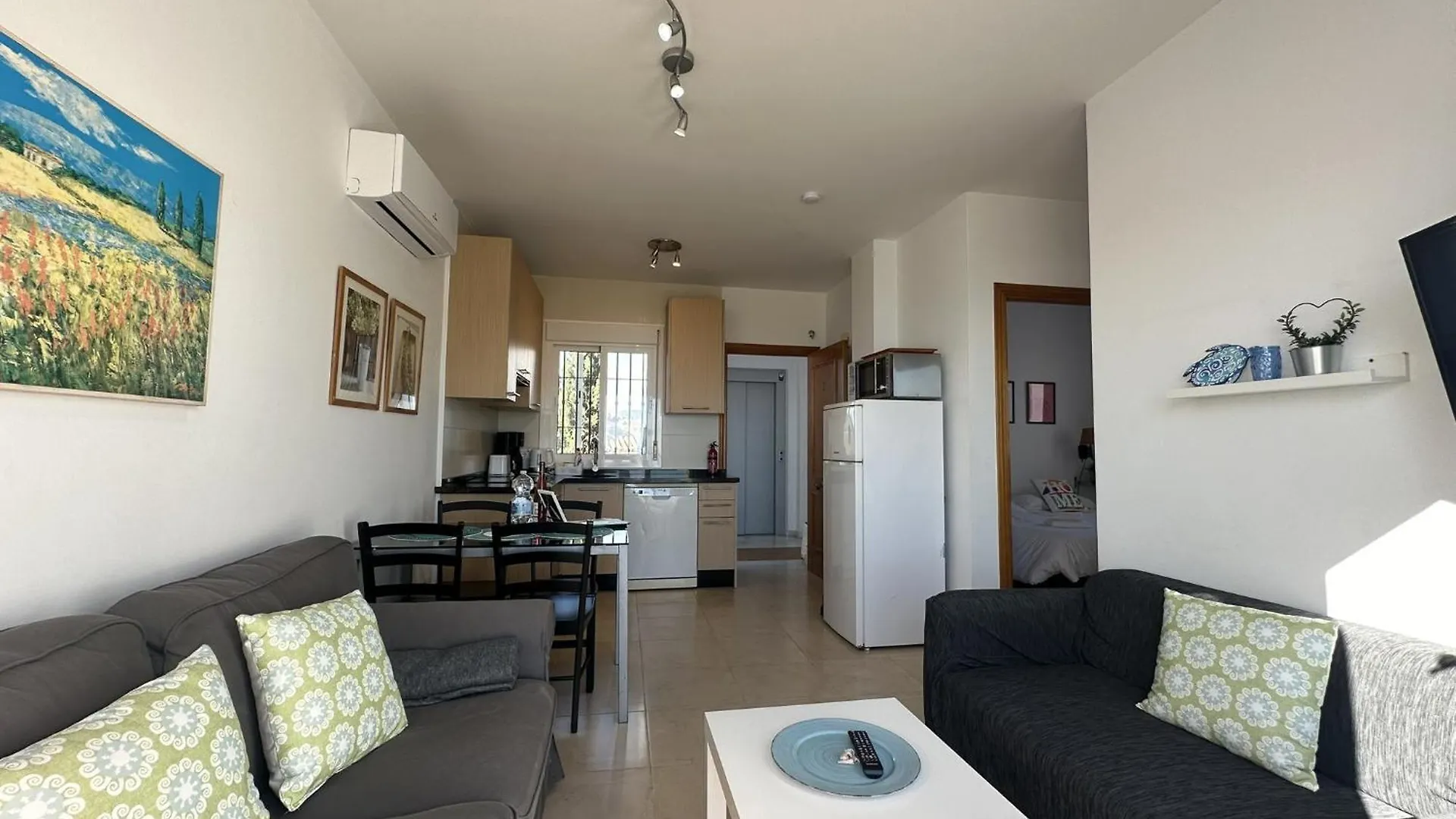 Apartment Nerja Paradise Rentals - Apt Chimenea C2D